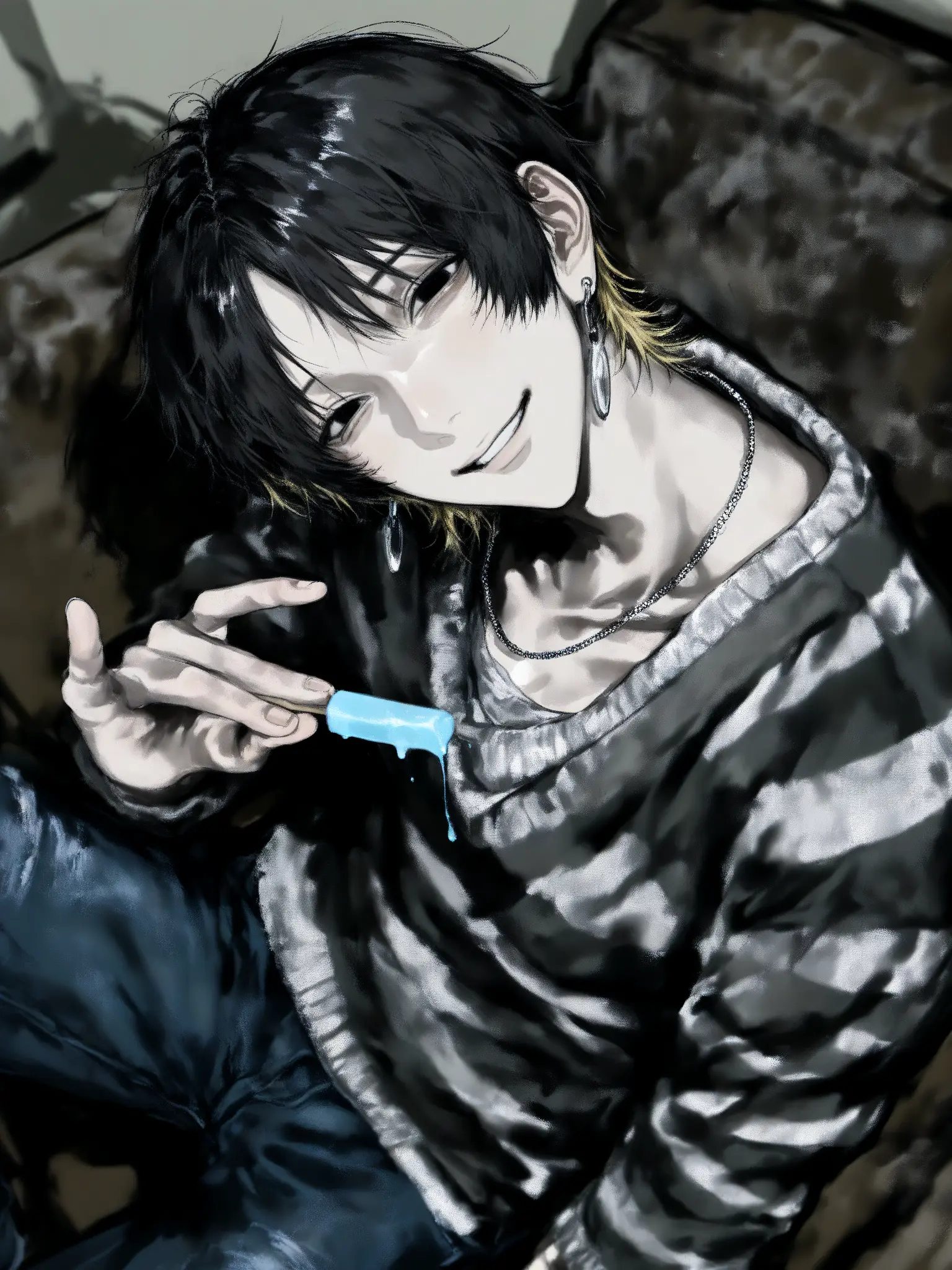 Xxx0o0의 Vivarium.『黒帳事変』