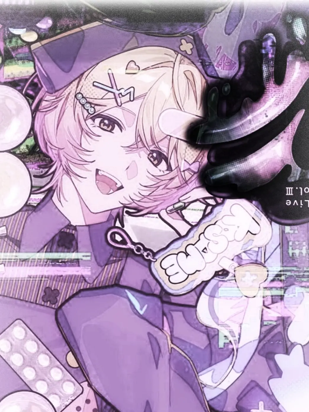 nya_25의 め ん け あ     ♥