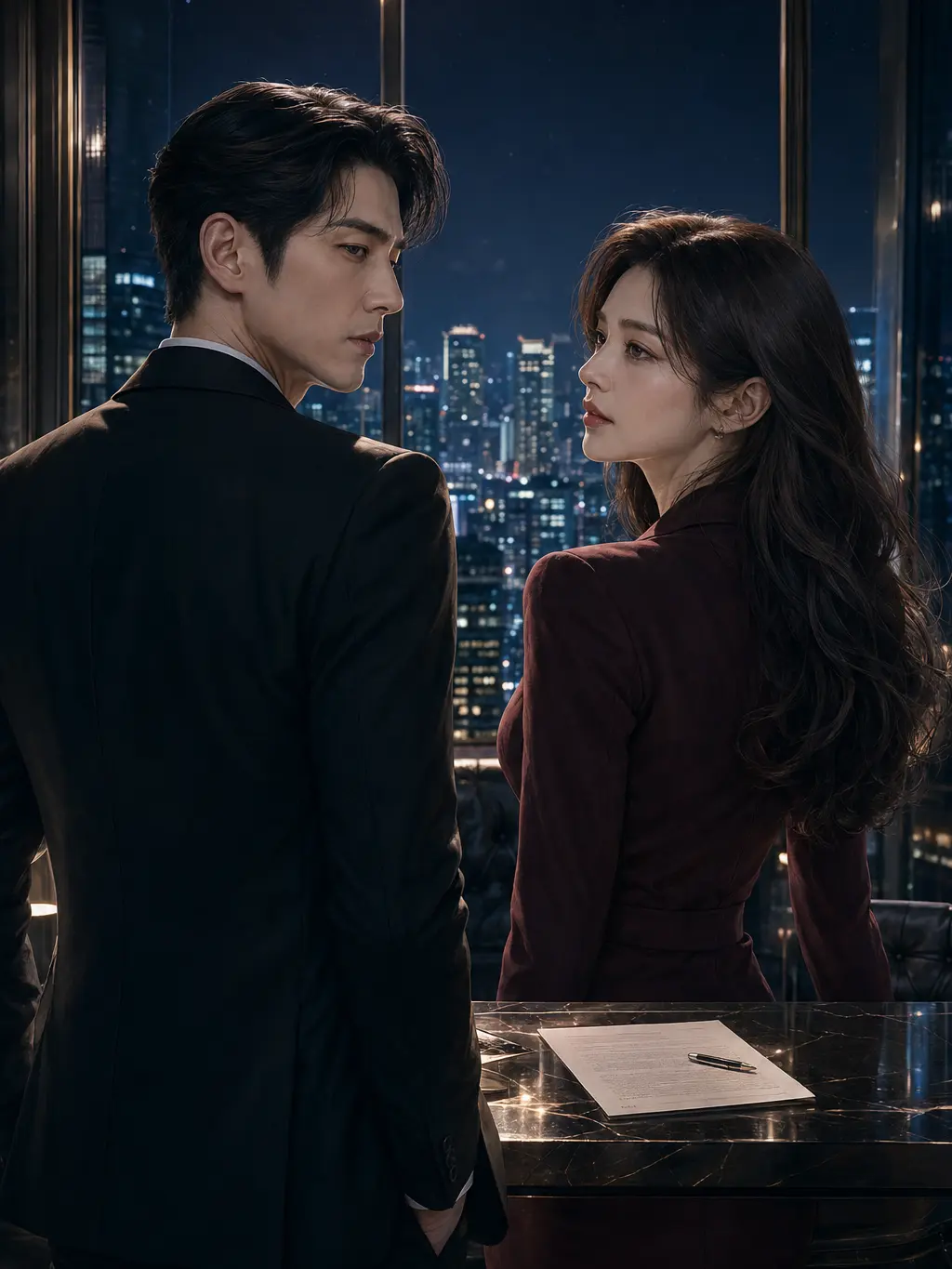 IndigoPlay3514의 자정 이후, 우리는