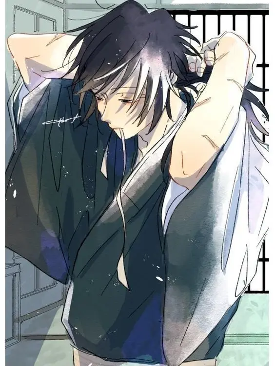 white_haired_bird의 인간이 된 너에게