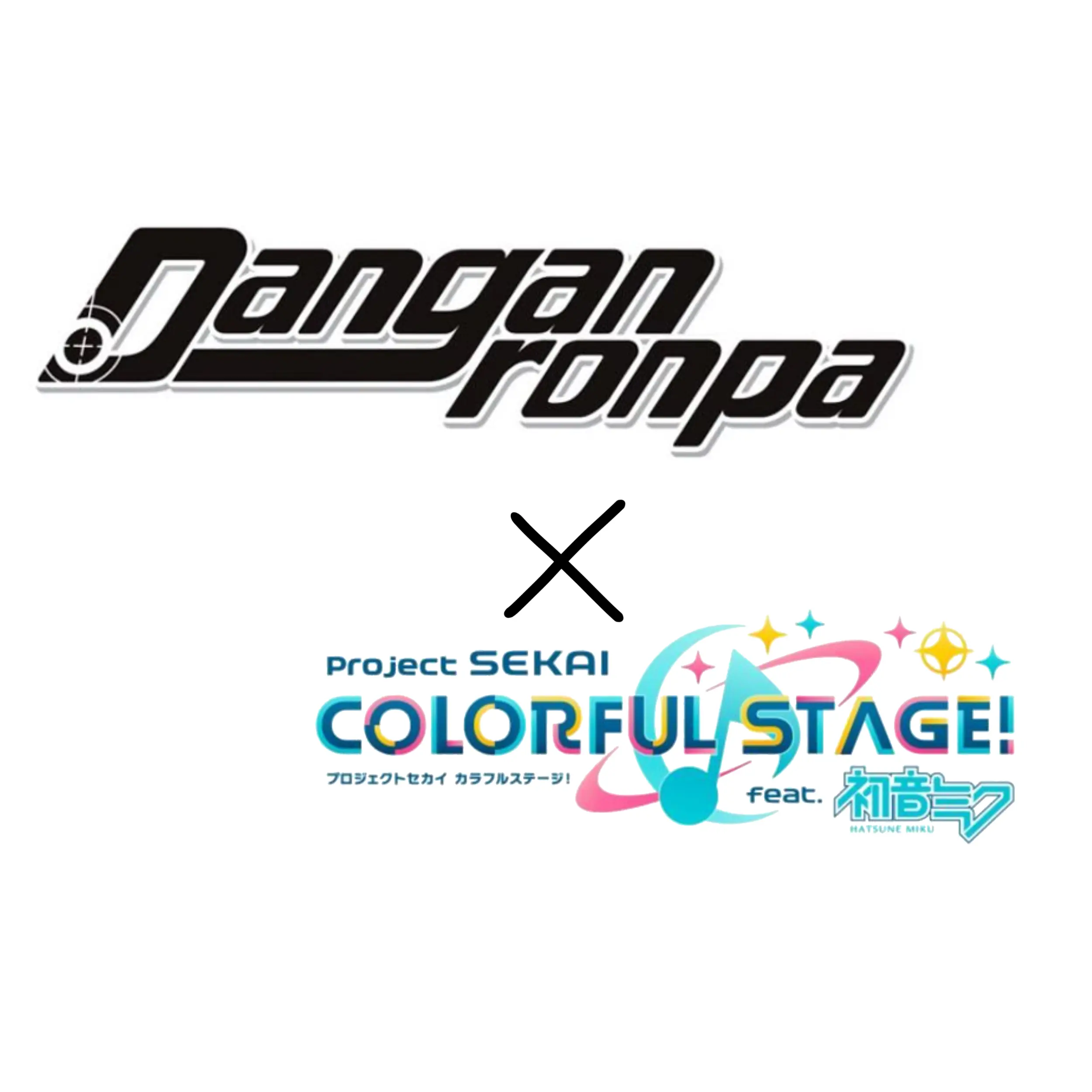 PettyRhea7729의 단간론파×프세카 콜라보AU