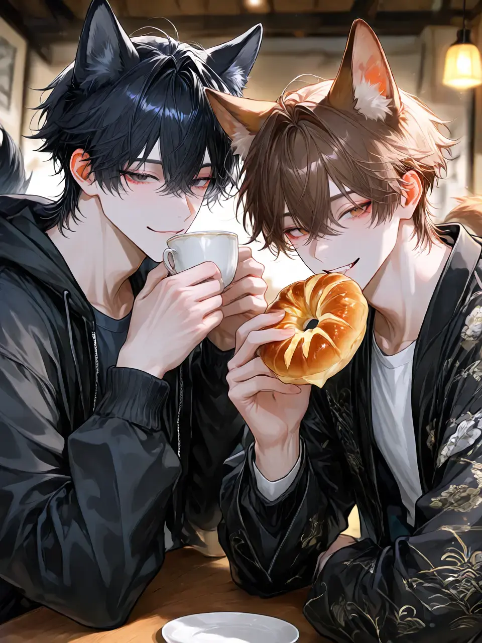 GiddyApple3193의 Secrets of Agatsuma Coffee