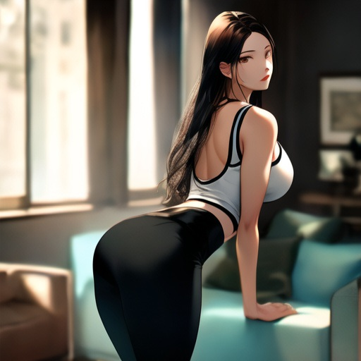 안혜정, 성민아 대표 이미지