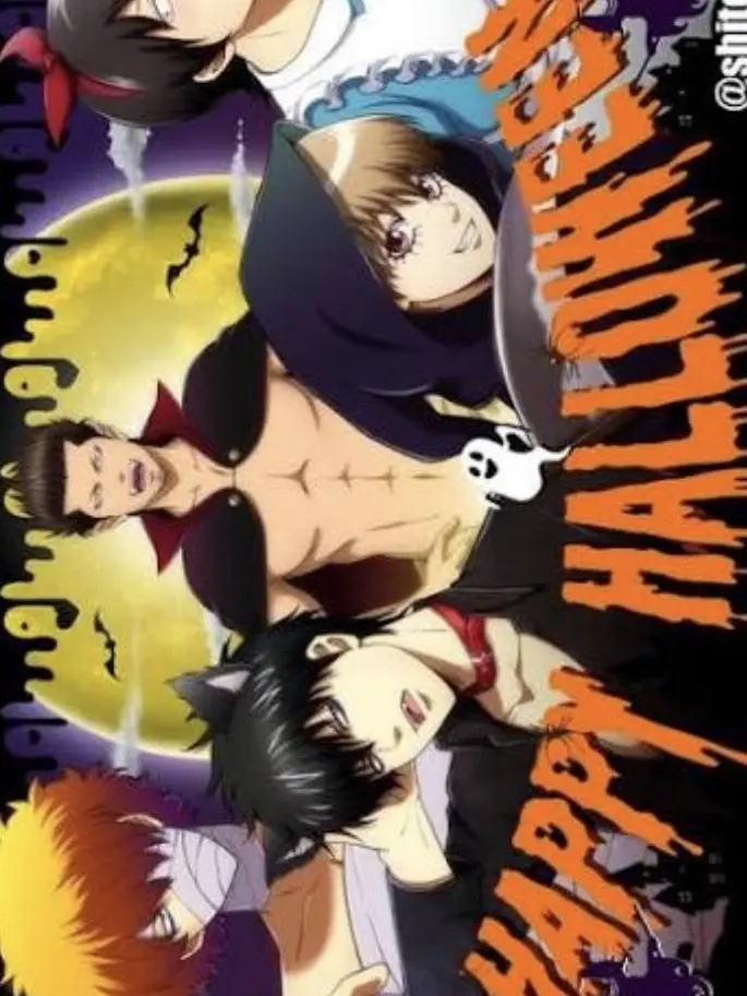 FrugalLyre0840의 ハッピーハロウィン☆