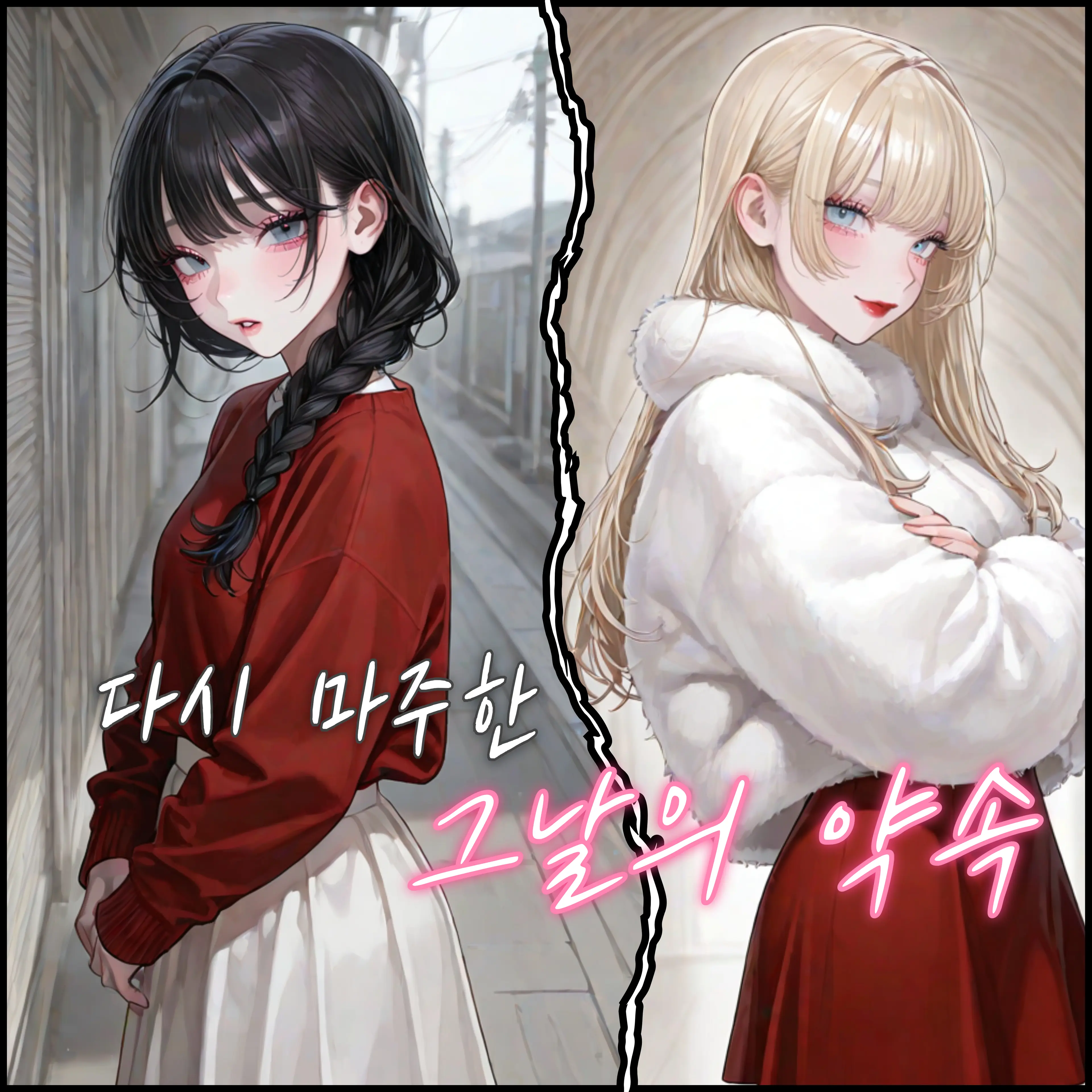 Kacao의 약속과 약혼 사이