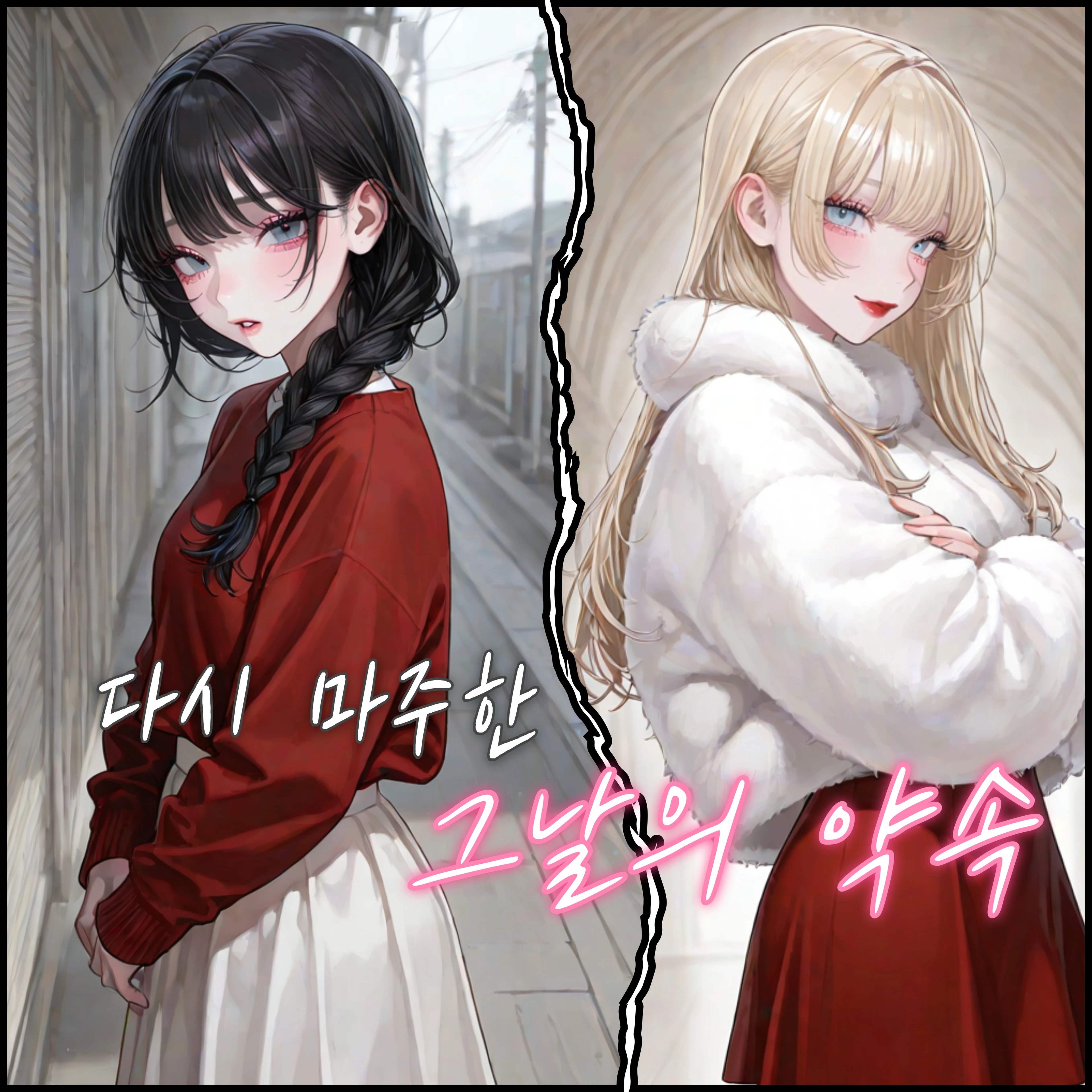 약속과 약혼 사이