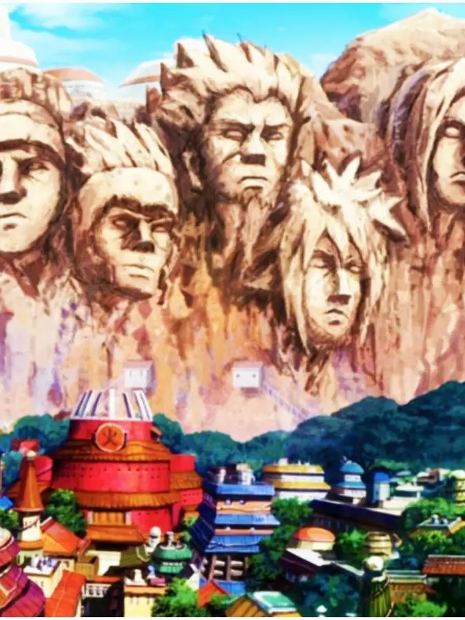DirectSofa6722의 Naruto Shippuden World