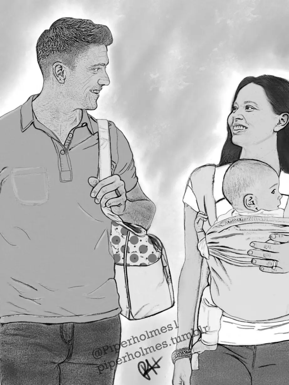 AlarnaHehehe의 Tim and Lucy proposal kidnapping