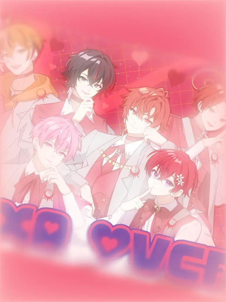 orehadaimaou의 HEXA OVER ꒷꒦