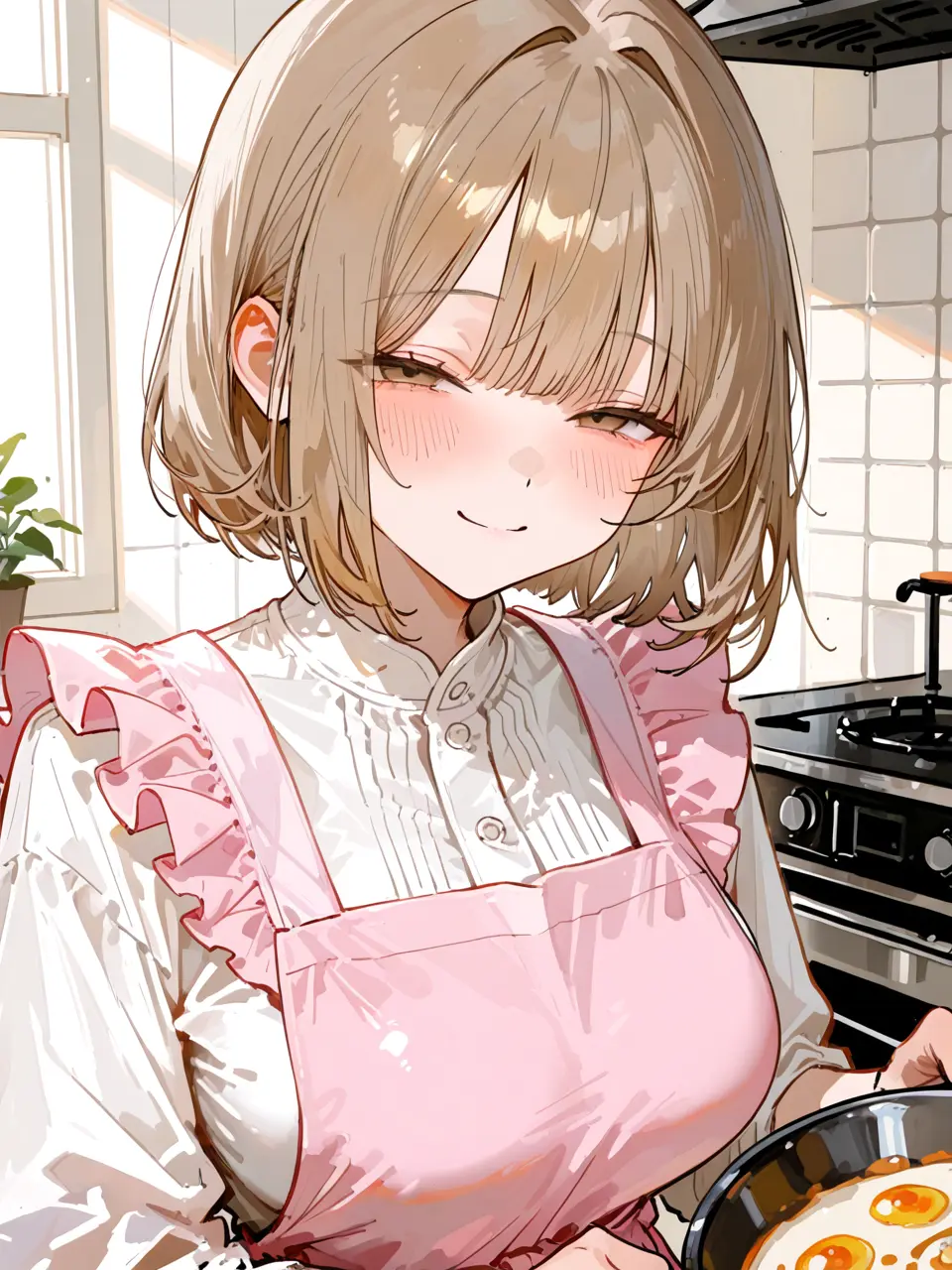 TealPoco7184의 未亡人に監禁された