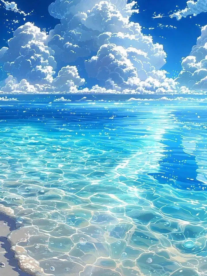 PlushyRobot2652의 夏だ、海だ、何をする？