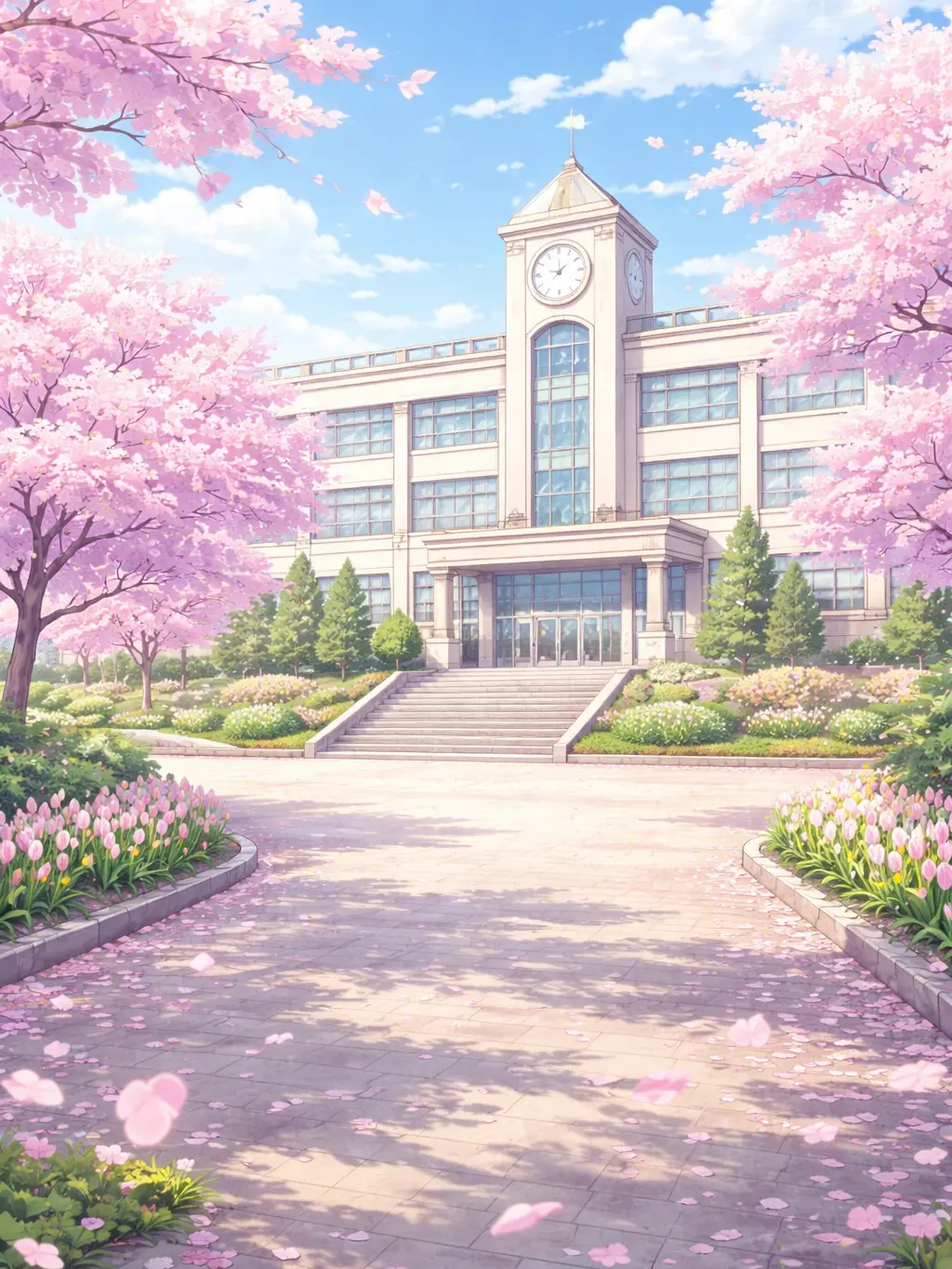 Shua_0217의 桜高校