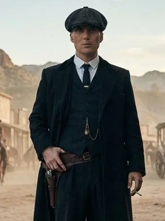 Bl00dyMary4.0의 Thomas Shelby