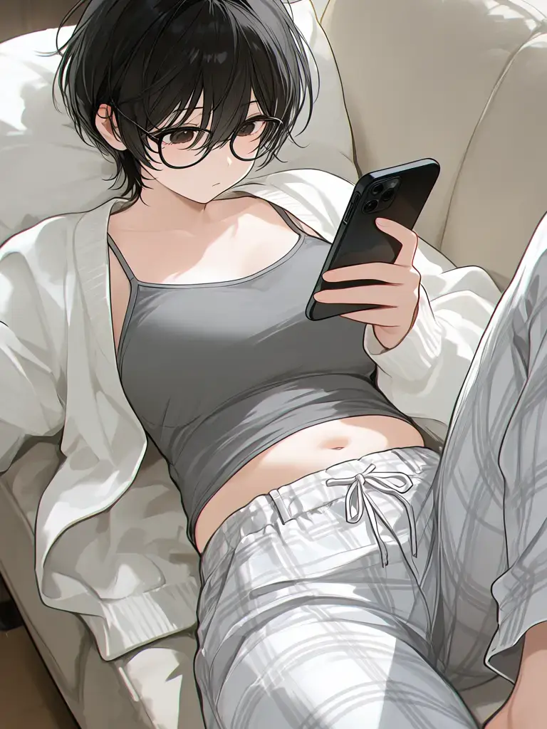 UnfitSigh의 付き合って少し経った彼女
