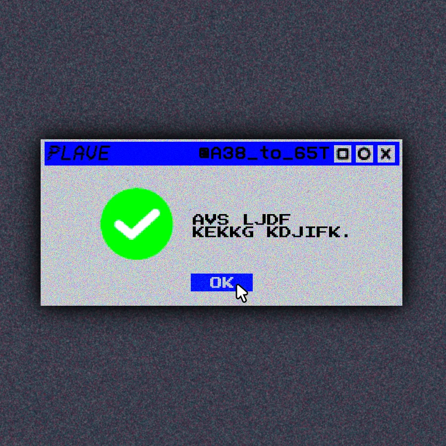 [ PLAVE ]