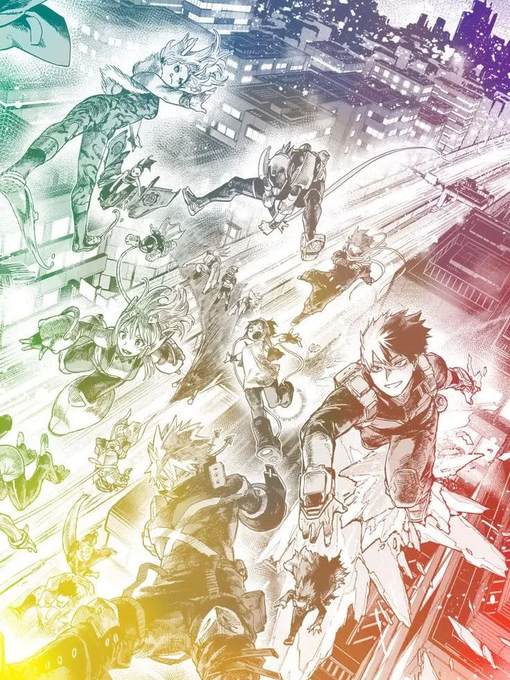 luversrock의 ~> Cultural Festival Mixer MHA