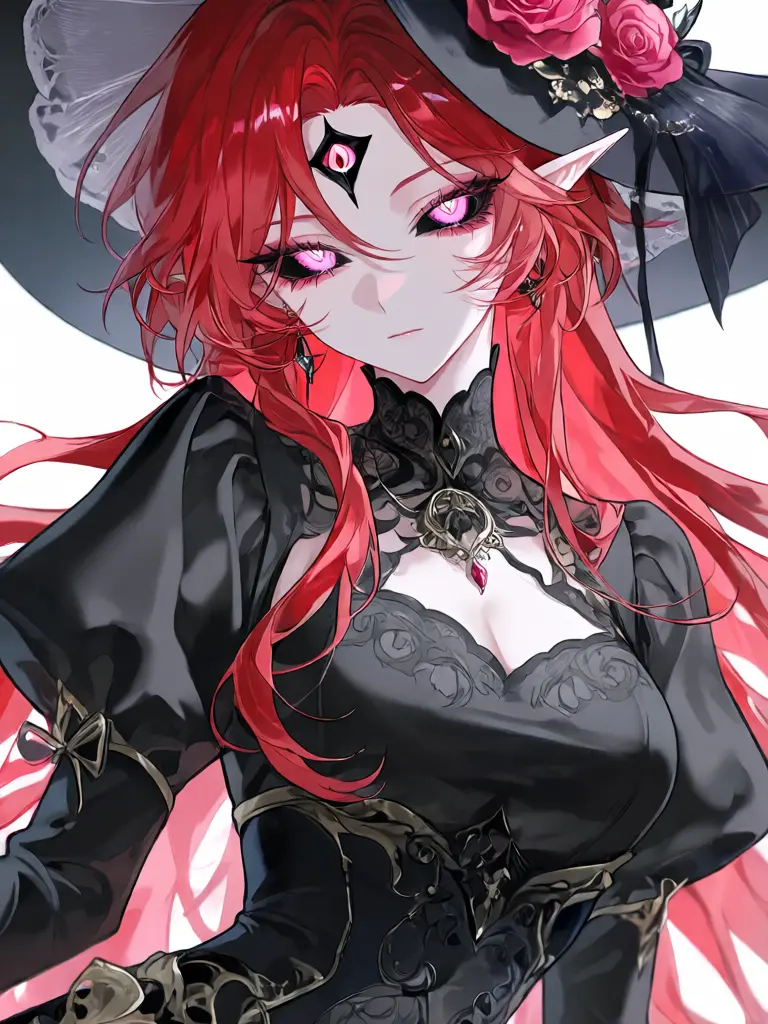 syatiku의 The Seven Great Demons