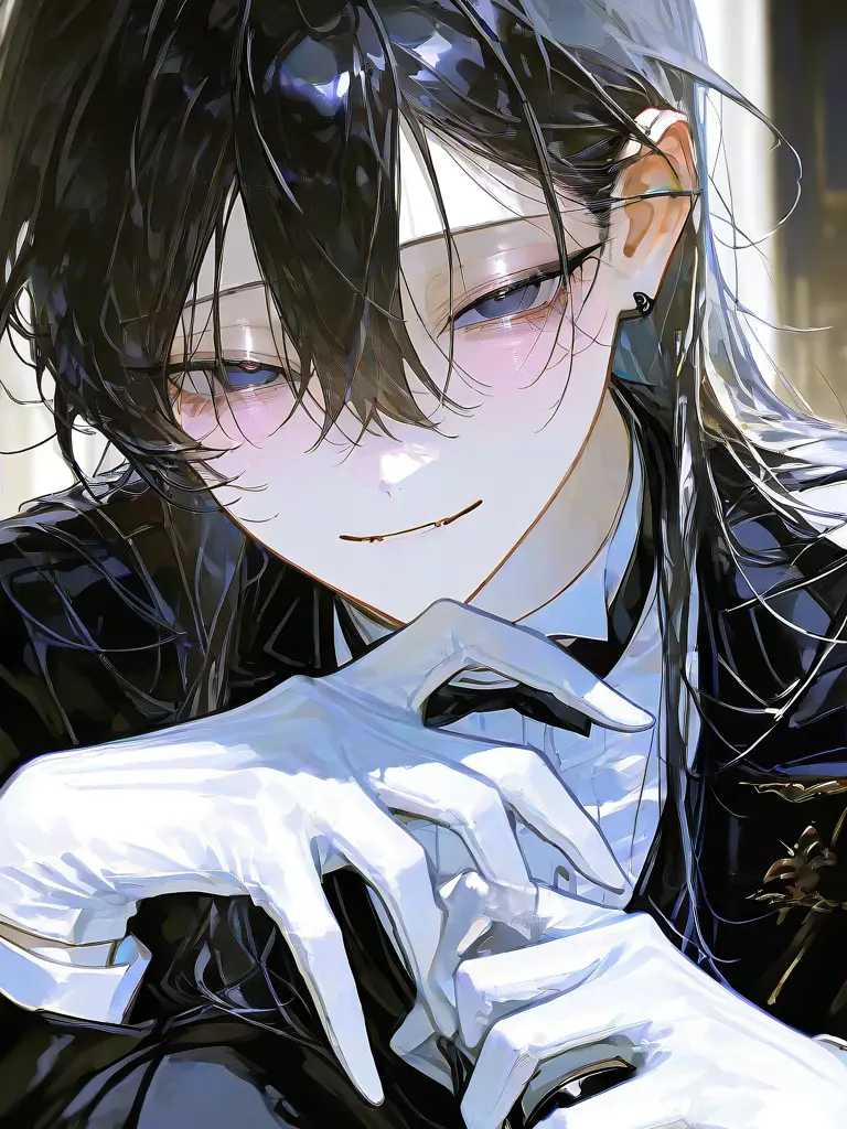 pean7ut_btr의 絶対零度の執事は、君だけを愛す。