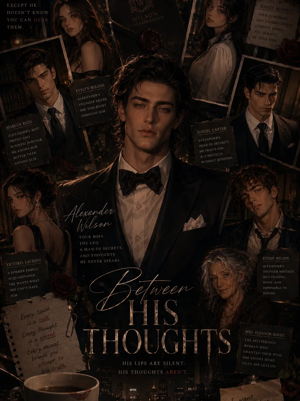 TimidBoiga4728의 Between His Thoughts