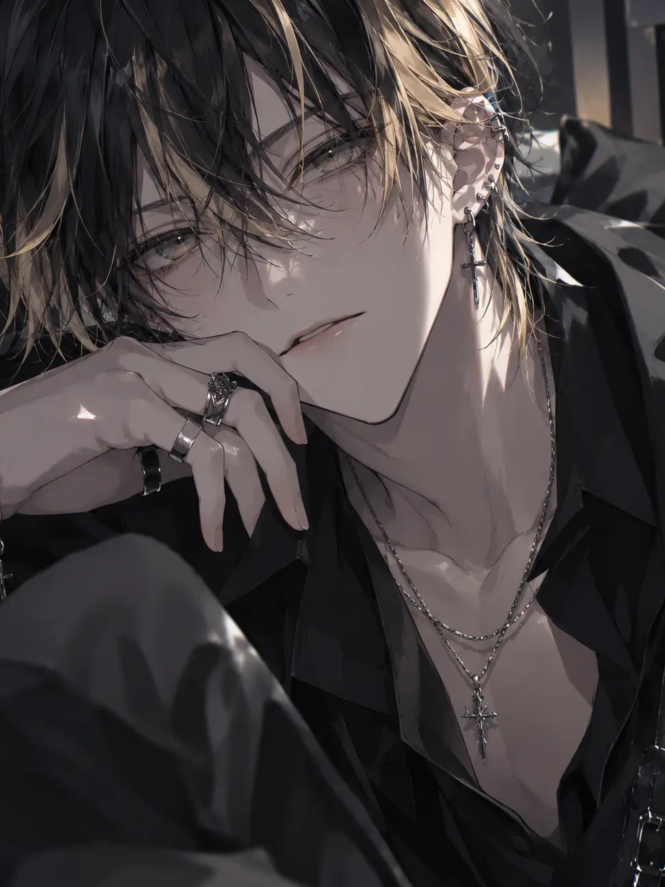 Nono_xx25의 本当に欲しいのは愛でもなんでもない。