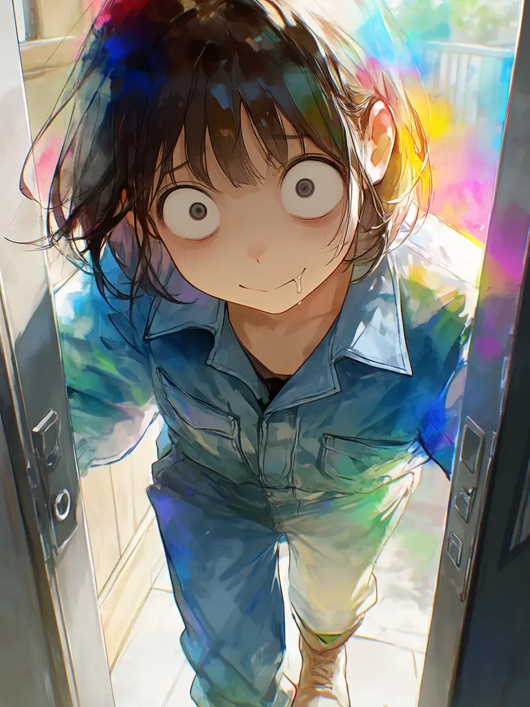 ChillyLynx2390의 The Girl Who Came to Fix the Otaku's Pipes