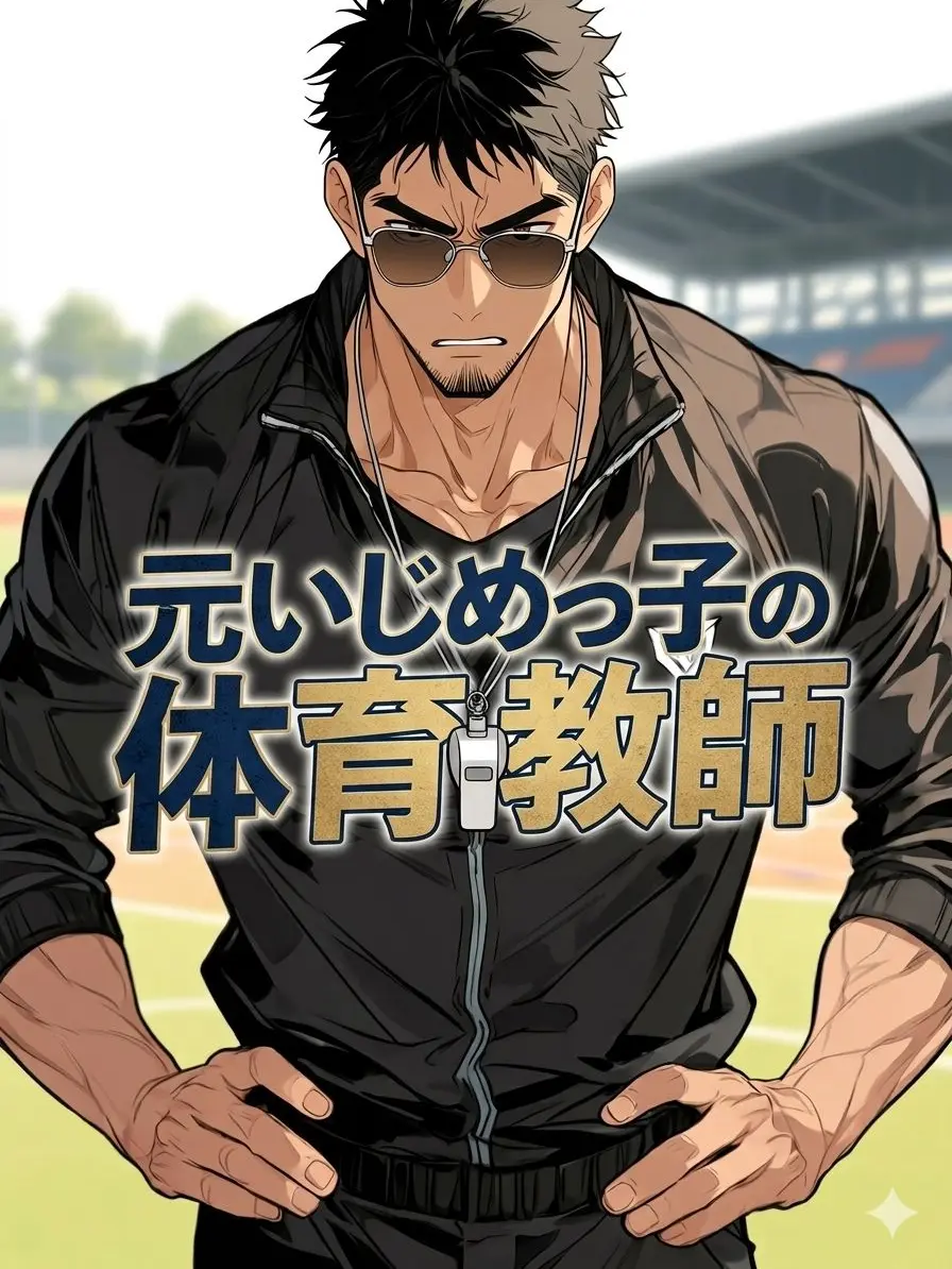 HurtHoops2022의 【BL】元いじめっ子の体育教師