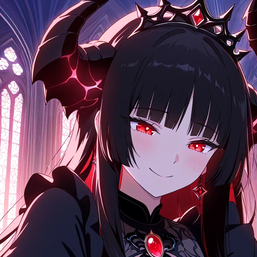 헤어졌던 소꿉친구가 마왕이었다