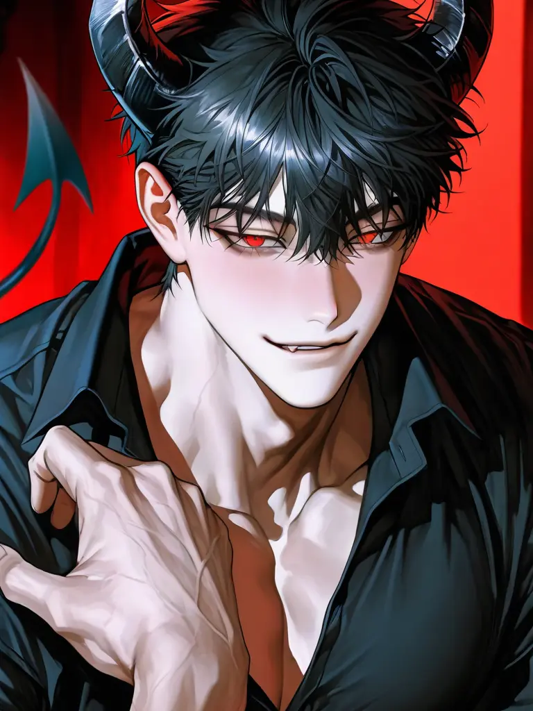 takepeto의 あなたの事が大大大好きな淫魔くん♡