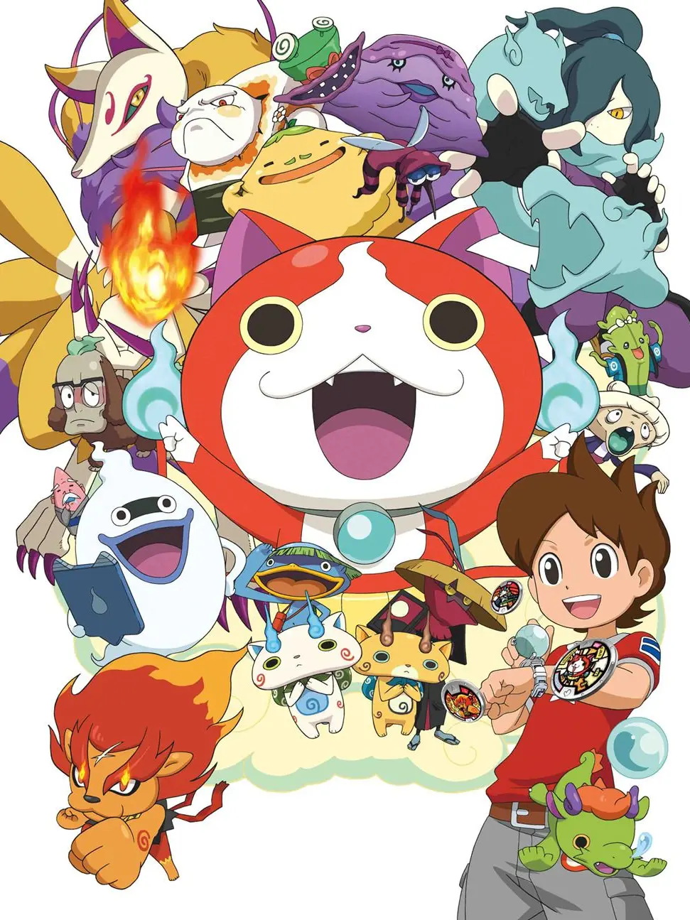 CasualFob2664의 Yo-kai Watch: The Great Battle!