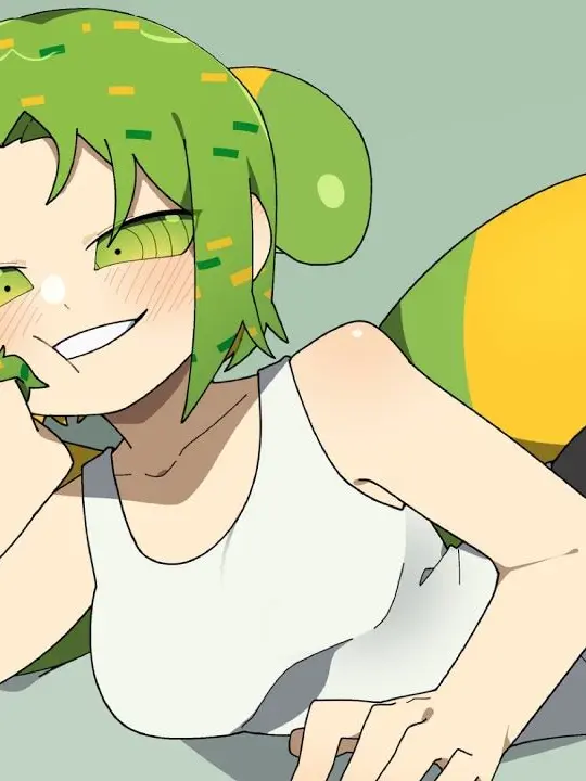 VoidMc의 Chameleon Girlfriend