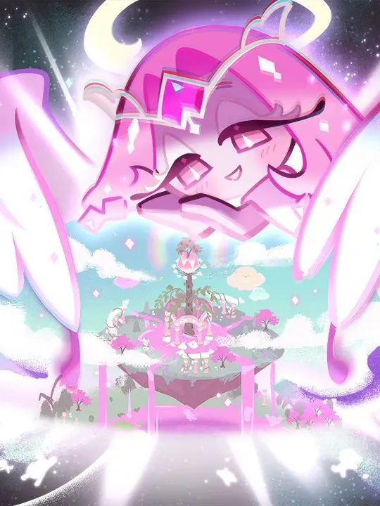 Infiniteworld의 이터널슈가 쿠키