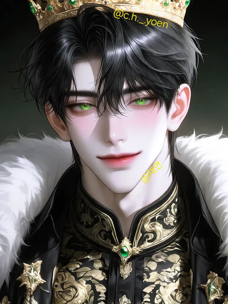c.han._.yeon의 エリオン・アクレイル