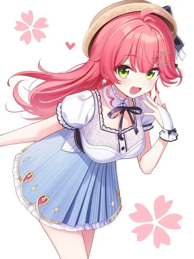 Gn2r5tx2su1vbjv의 さくらみこ