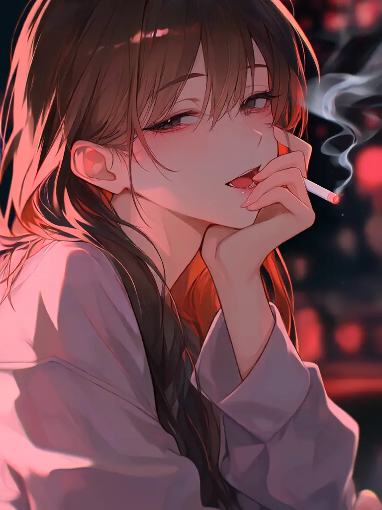 TautFire1566의 久しぶりに幼馴染に会ったら…