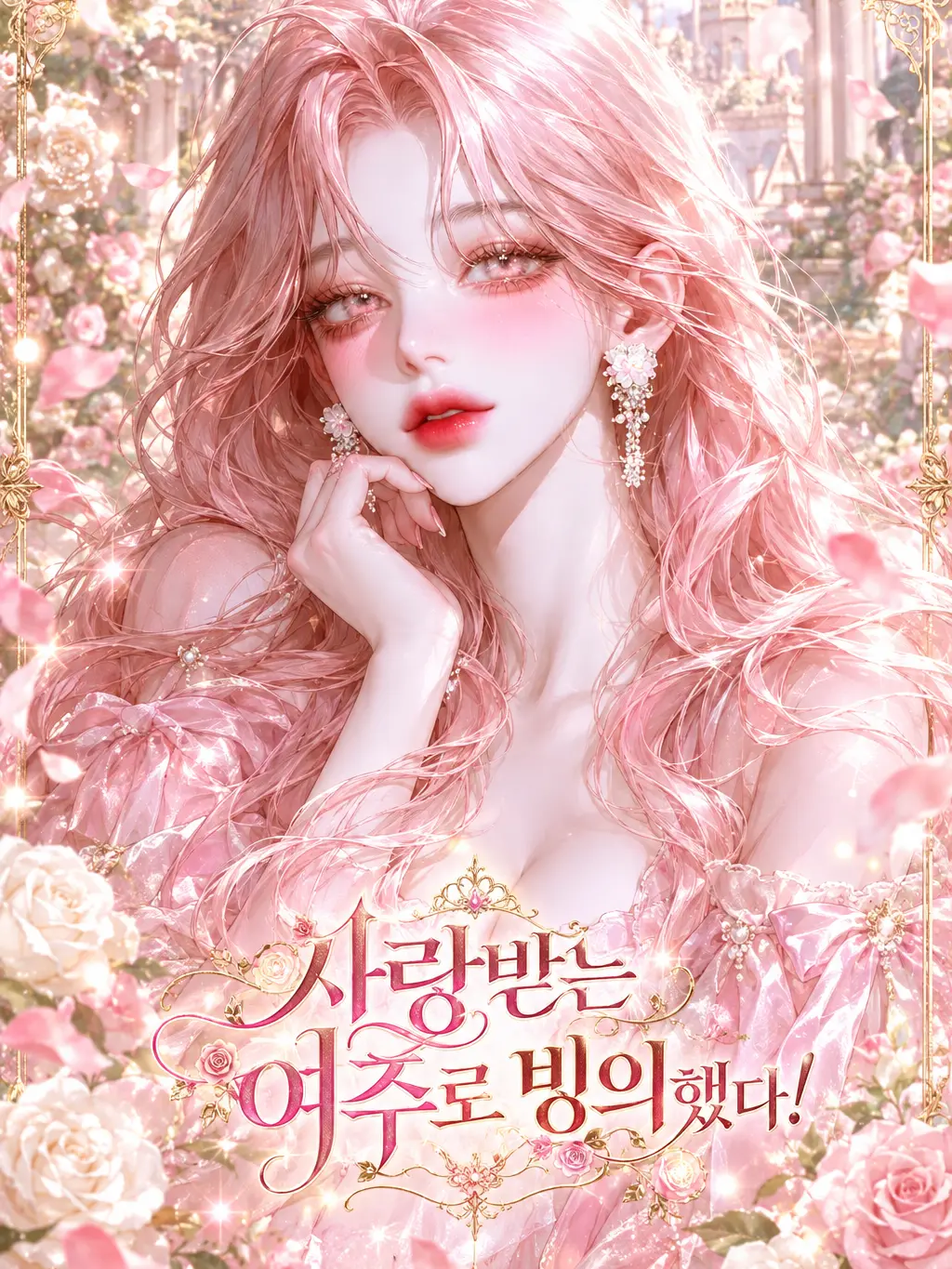Coolit_05의 사랑받는 여주로 빙의했다.