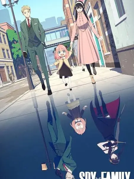 starrypiez의 Spy x Family AU with you in it! :)