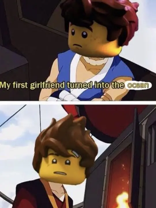 SleazyTeam4428의 Ninjago GC