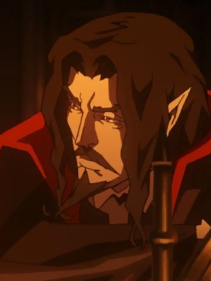 Storyboard의 Dracula castlevania