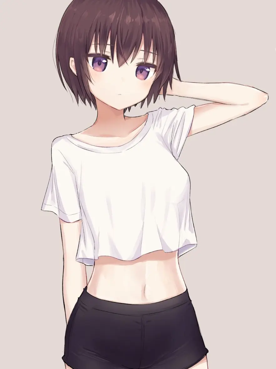 DakotaofRaptors의 The Asian American Tomboy