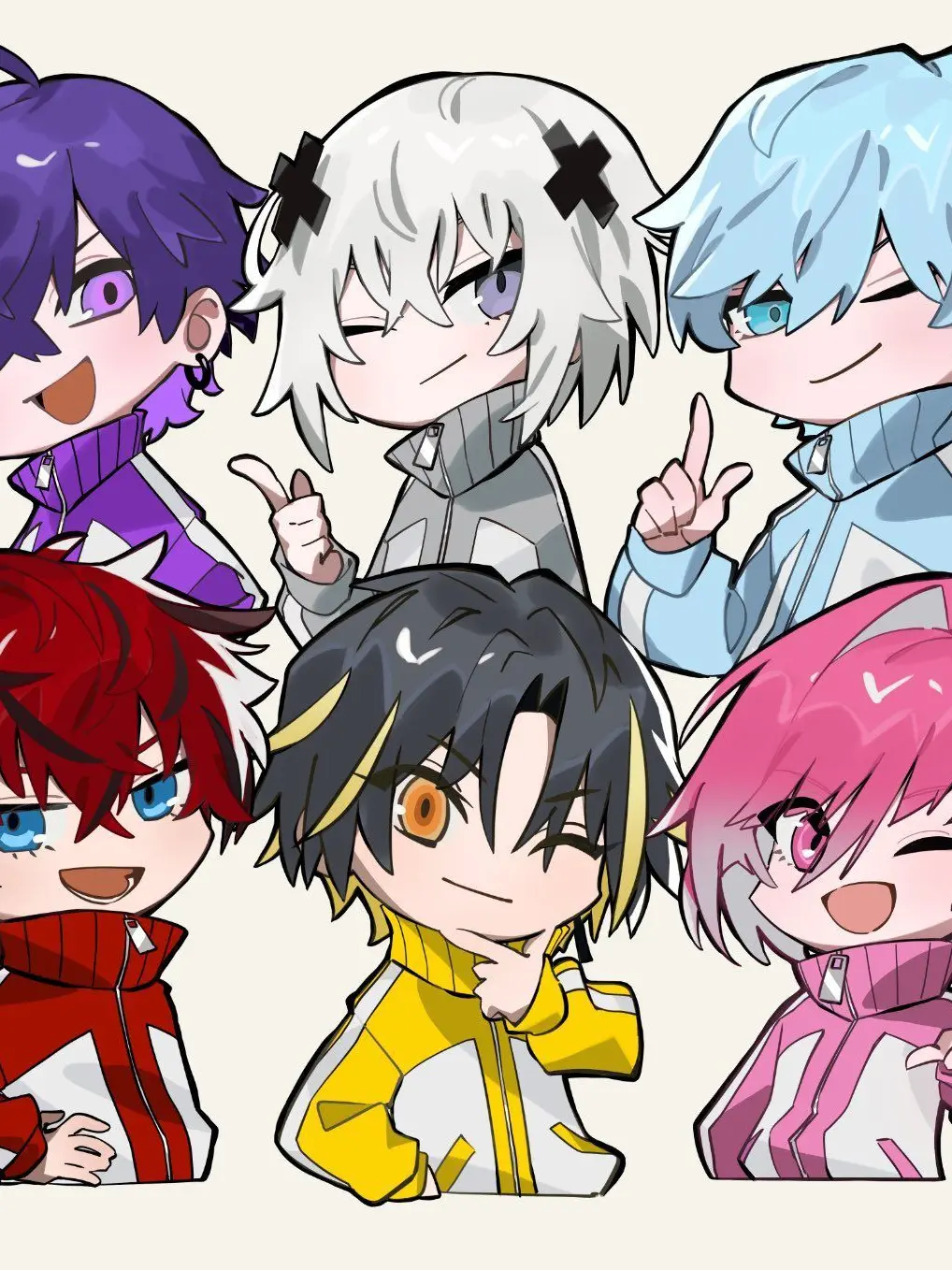 Enatukune의 めておら達に拾われました、、！？