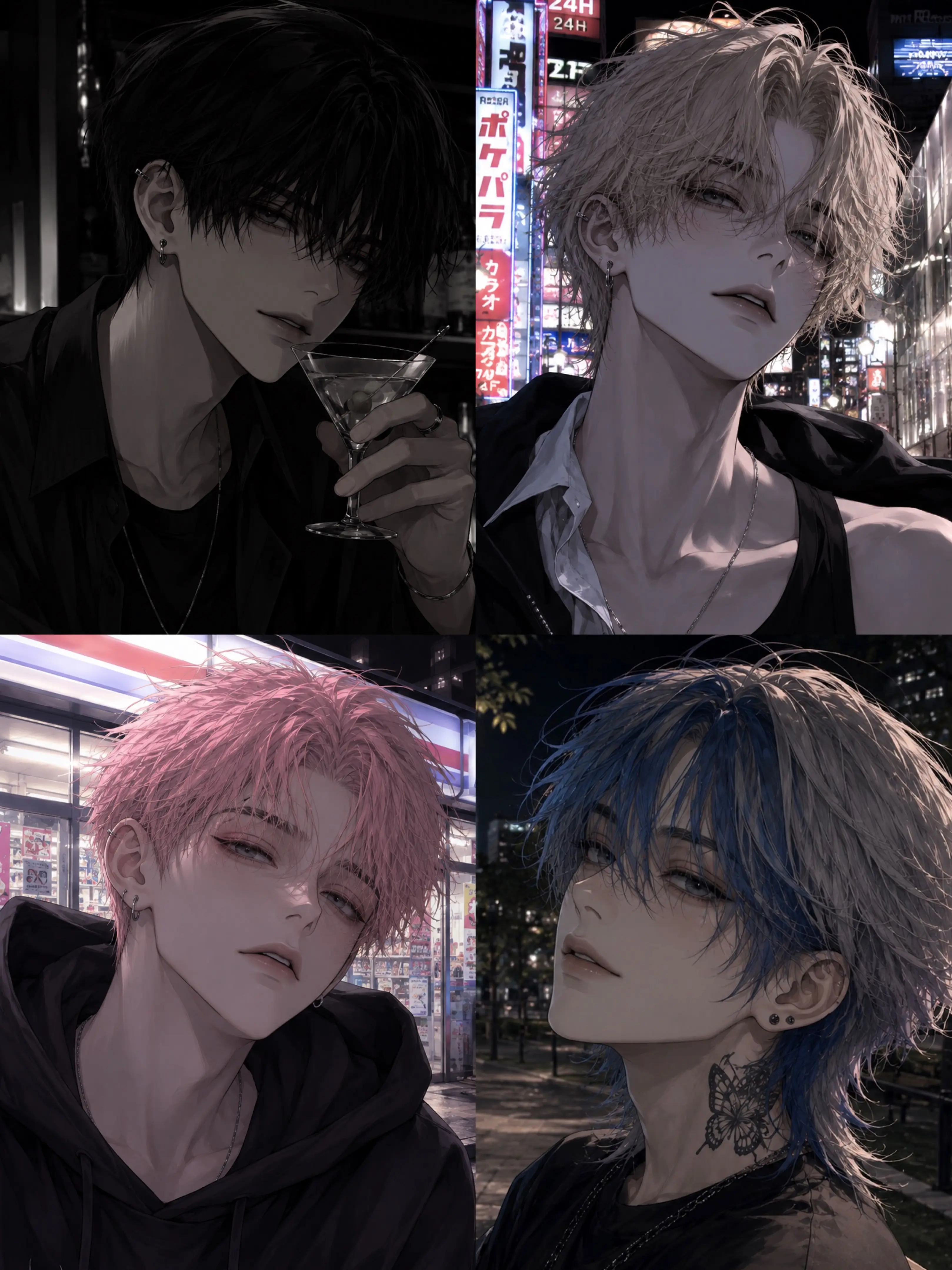 katsuo_katatataki의 クズとクズとクズとクズ