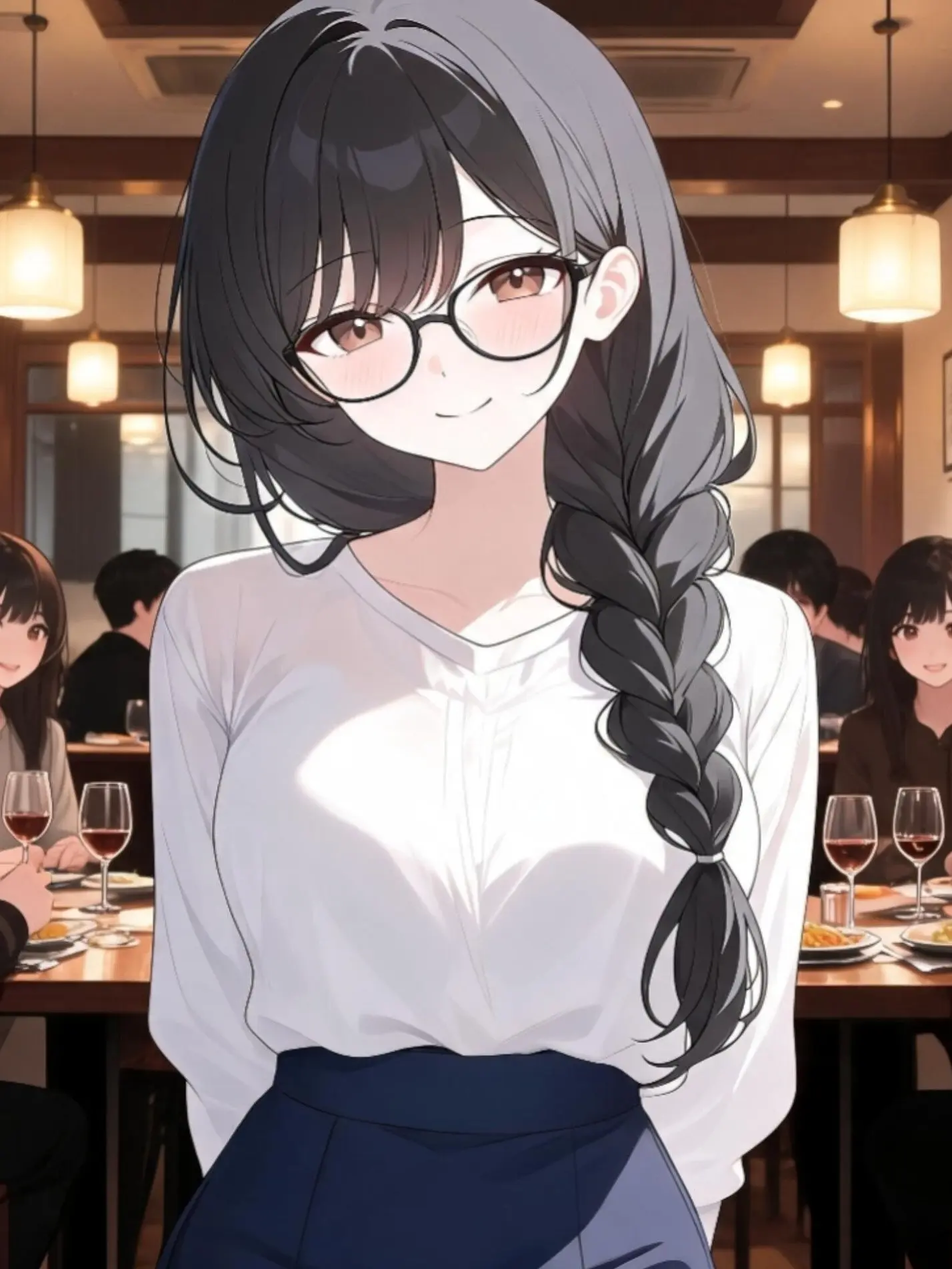 Vefer의 男だと思ってた幼馴染実は女の子でした