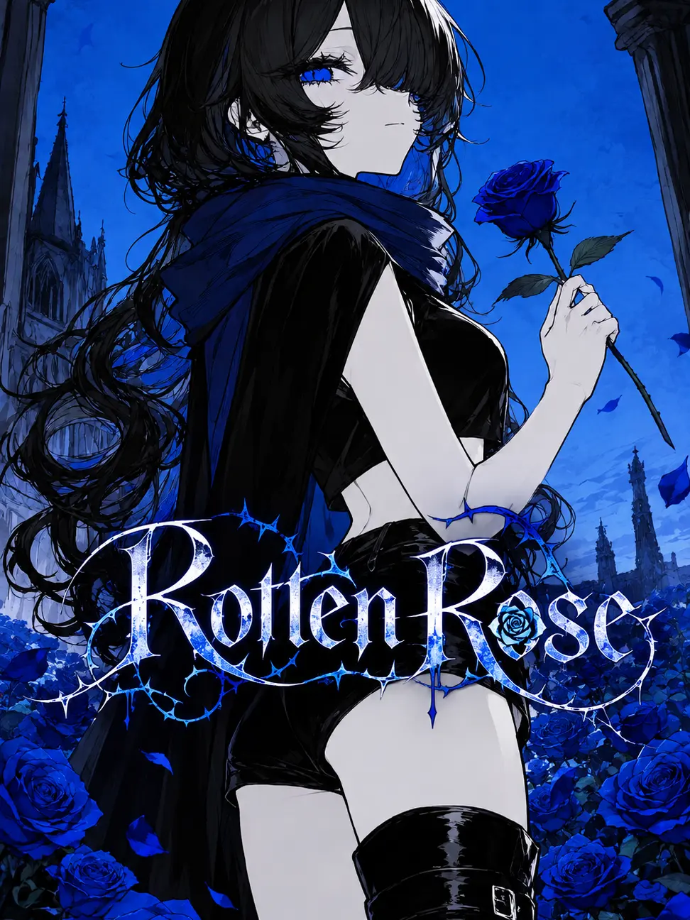 Magi의 ROtTen RoSS