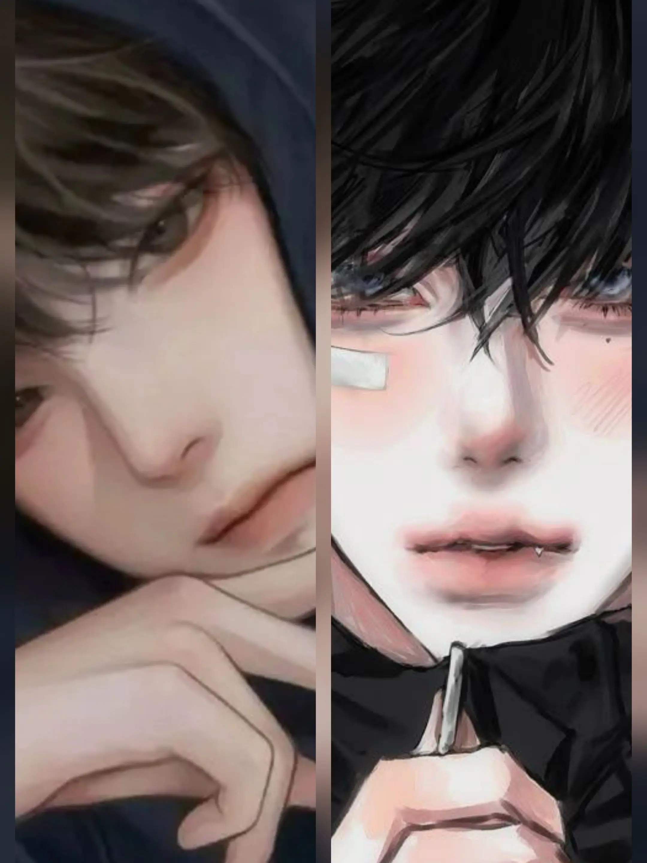 DullAwake1052의 김도훈,이태민