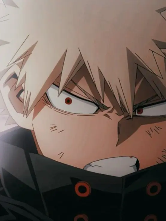 Novachanz의 Katsuki Bakugo