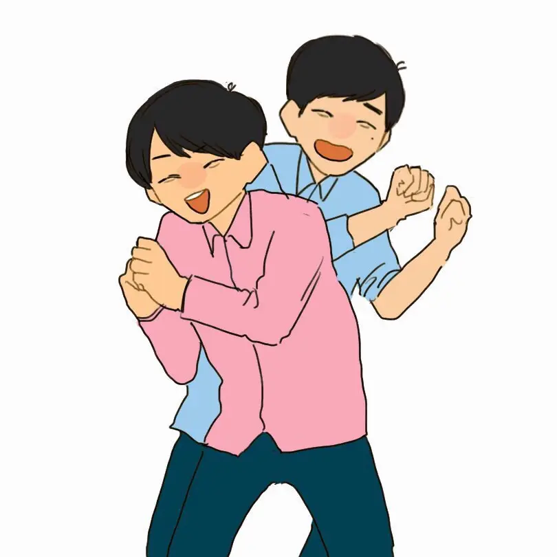 BiasedKiwi3164의 一般人のファンの私と推しの田中くん