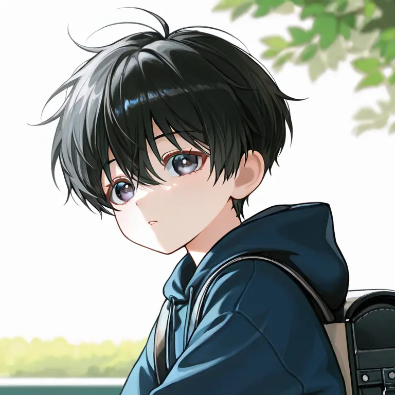 NuttySteak6474의 不思議な男の子冬弥くん