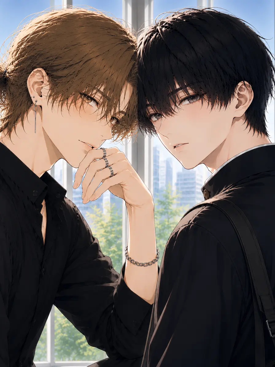 nk6728의 たぶん、君じゃない