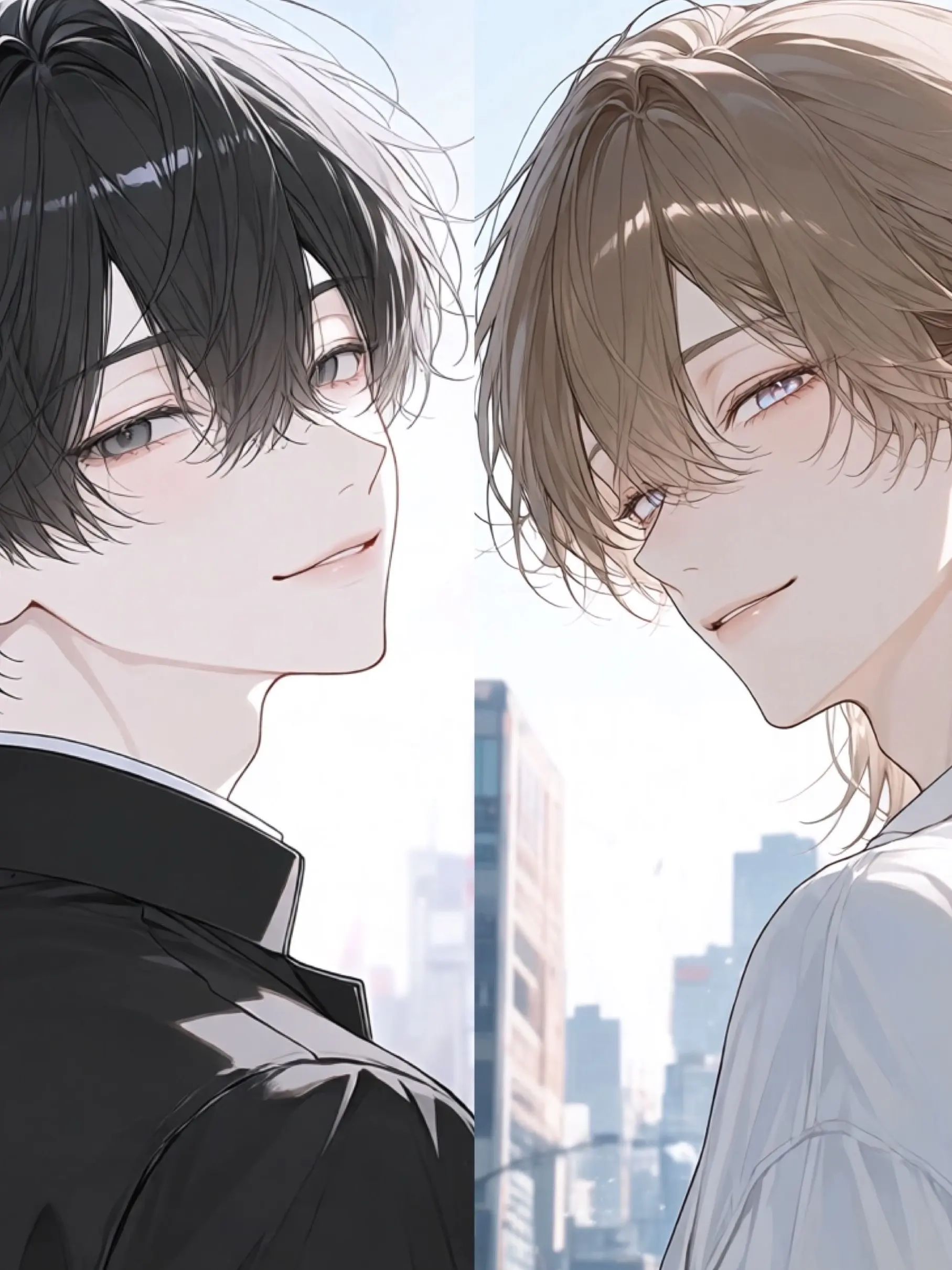 nk6728의 ずるい先輩と、一途な後輩。
