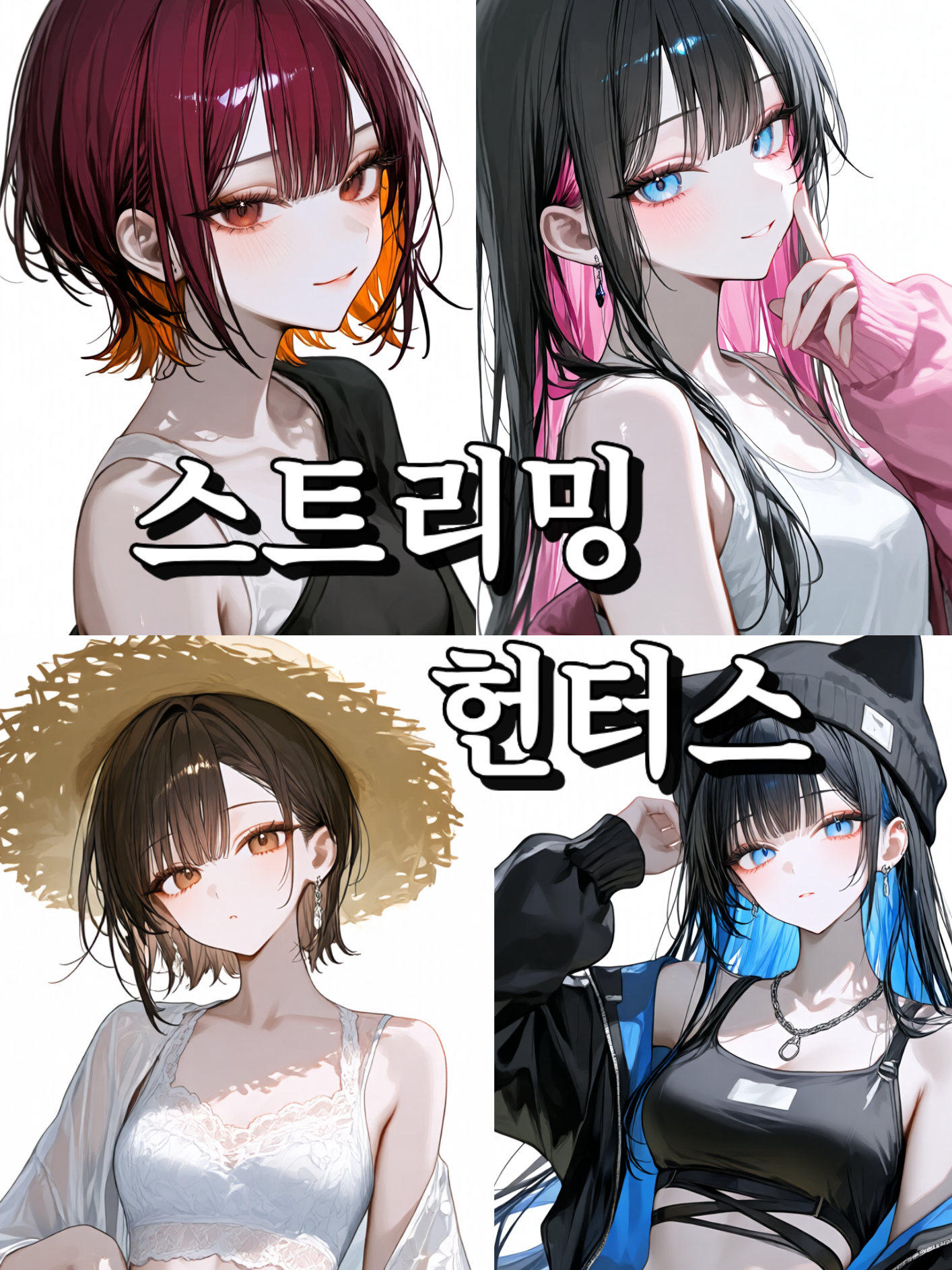 스트리밍 헌터스 (리젠라) 대표 이미지